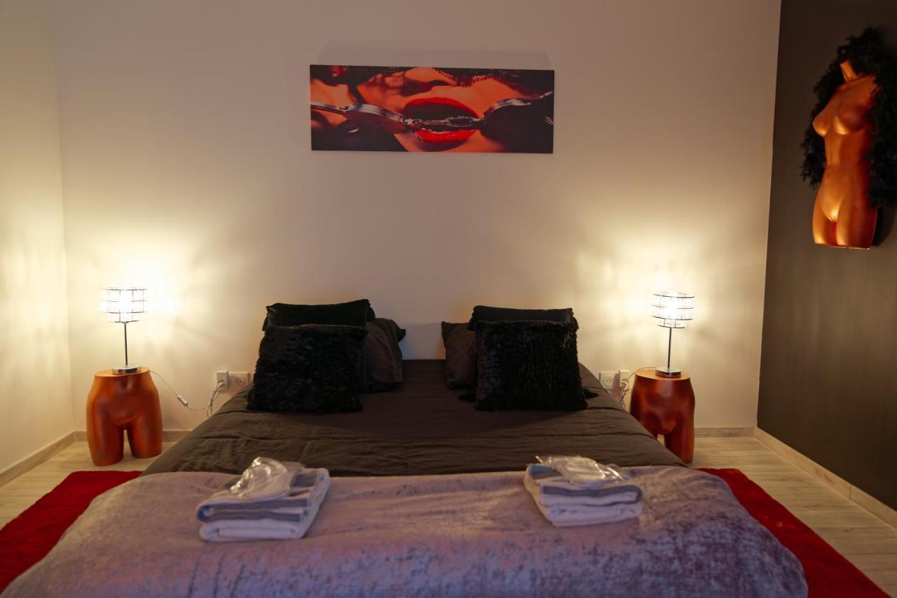 Suite Les Folies Douces & Spa By Nancyintimelounge Εξωτερικό φωτογραφία
