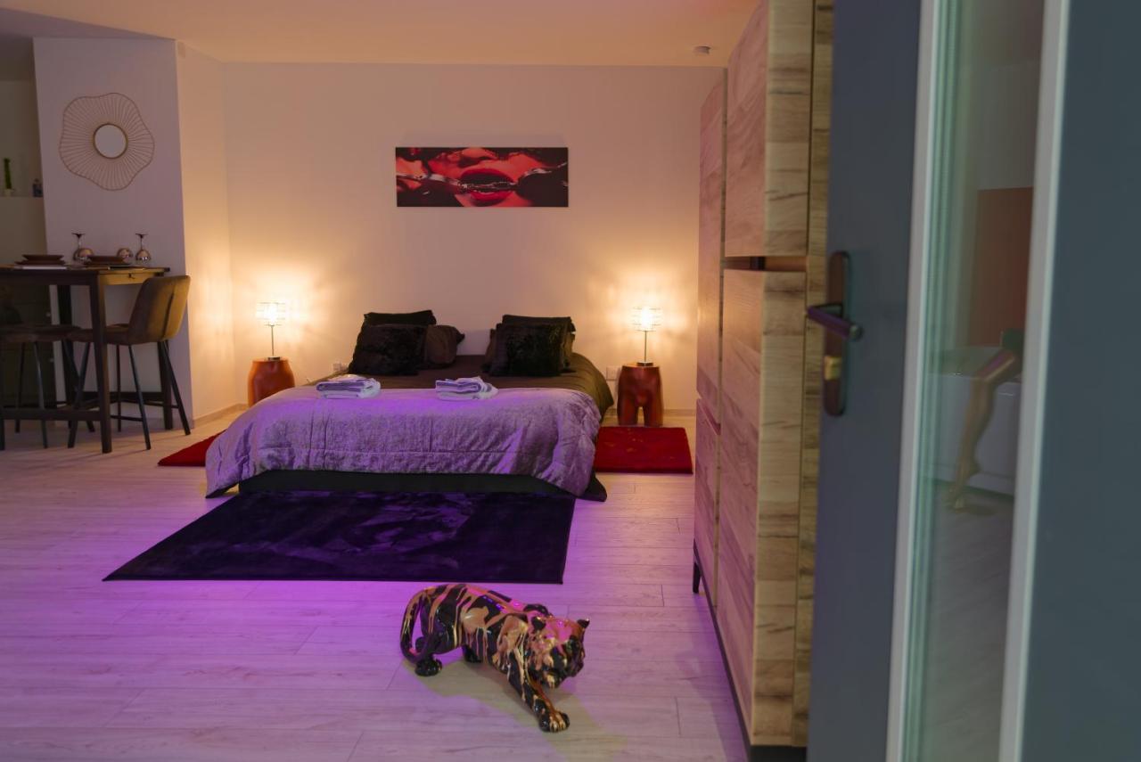 Suite Les Folies Douces & Spa By Nancyintimelounge Εξωτερικό φωτογραφία