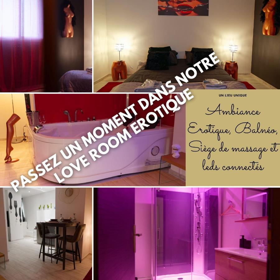 Suite Les Folies Douces & Spa By Nancyintimelounge Εξωτερικό φωτογραφία